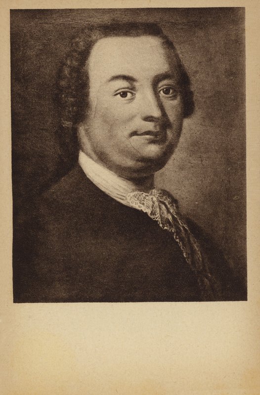Johann Christian Bach , tysk komponist fra den klassiske epoken (1735-1782) av Georg David Matthieu