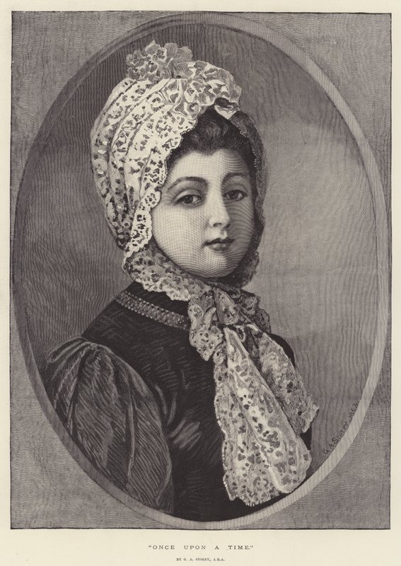 Det var en gang av George Adolphus Storey