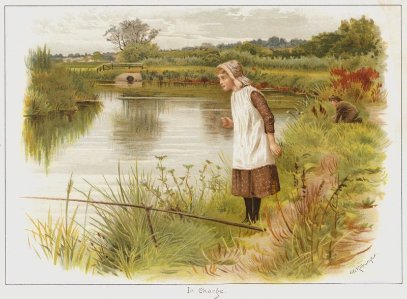 Ansvaret av George Goodwin Kilburne
