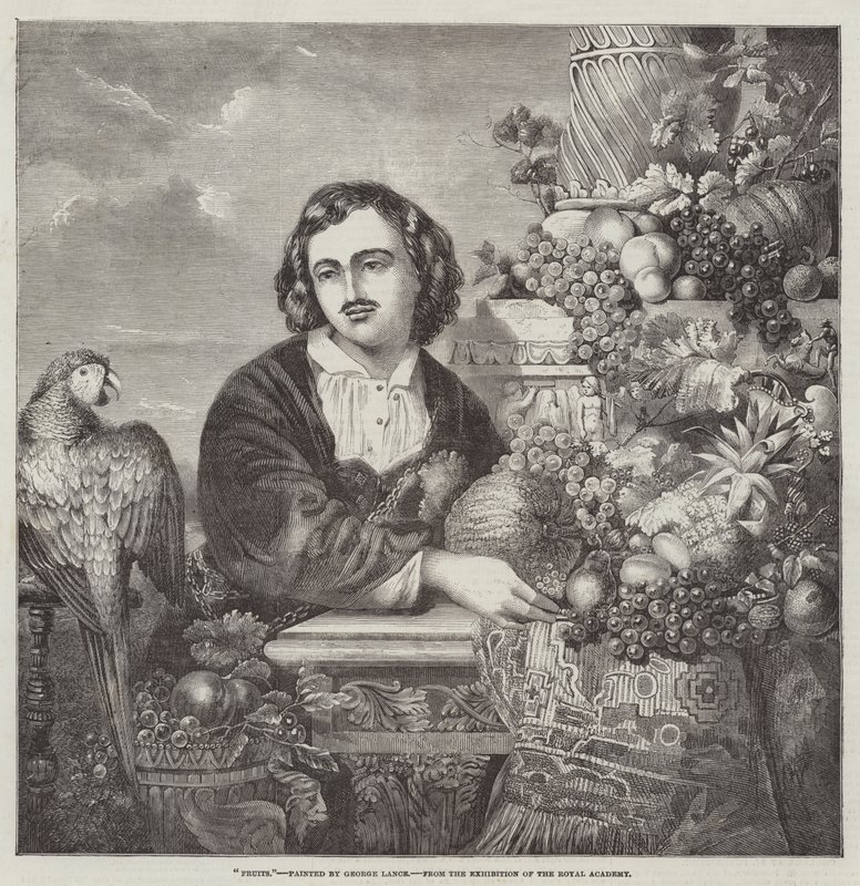 Frukt av George Lance