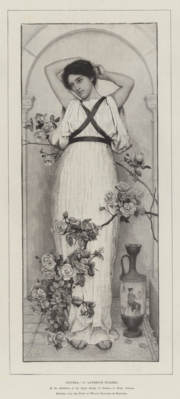 glysera av George Lawrence Bulleid