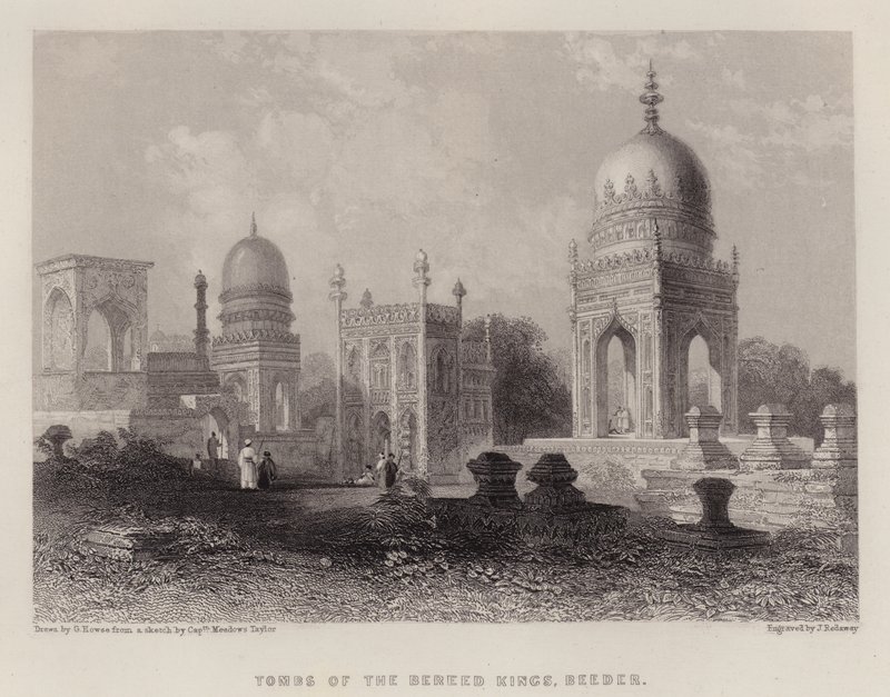 Tombs of the Breed King