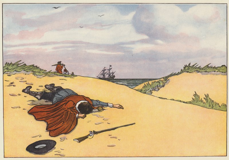 Døde menn forteller ikke historier av George Alfred Williams