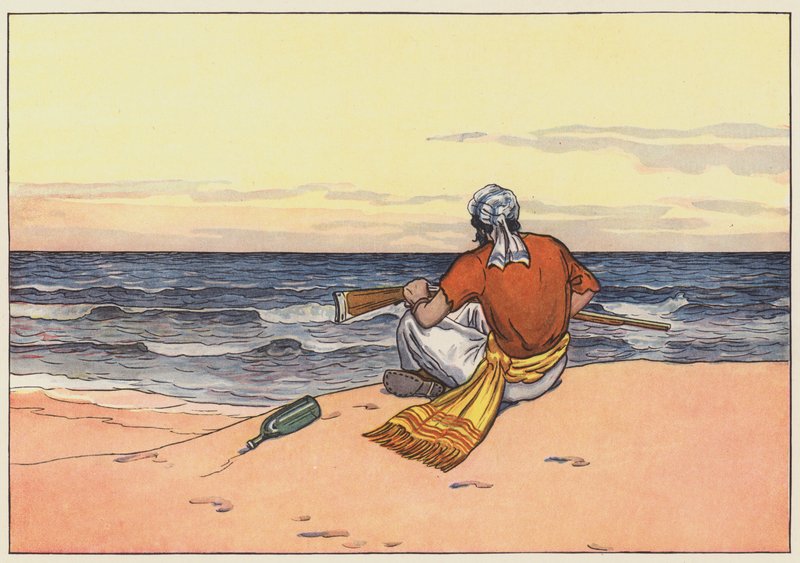 Marooned av George Alfred Williams