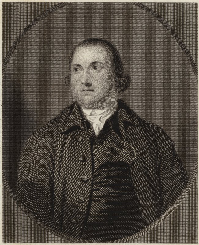 Charles Churchill av George Clint