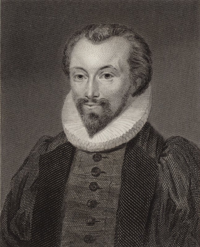 John Donne av George Clint