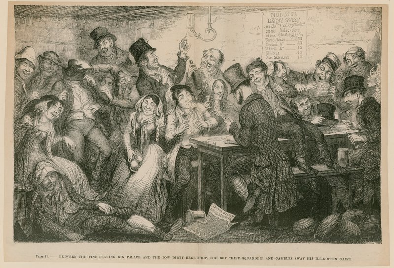 Fra The Drunkard