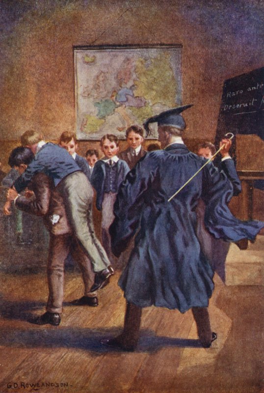  av George Derville (after) Rowlandson