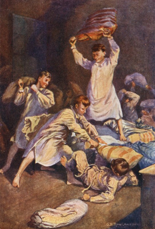 av George Derville (after) Rowlandson