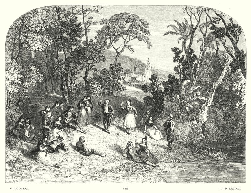 Lord Byrons Childe Harold, Canto I, strofe 67 av George Haydock Dodgson