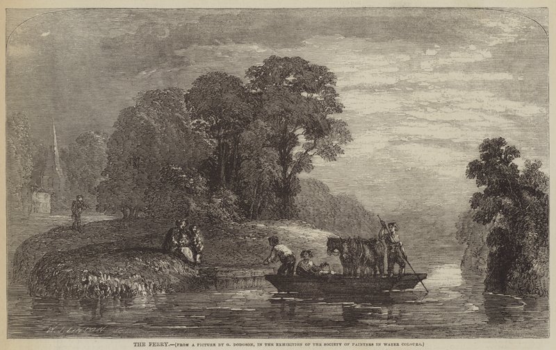 Fergen av George Haydock Dodgson