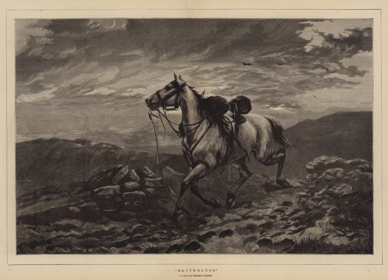 Mesterløs av George Housman Thomas
