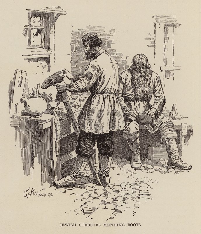  av George Hutchinson
