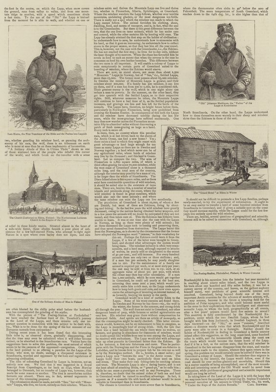 I lappenes land av George Kingston Jones
