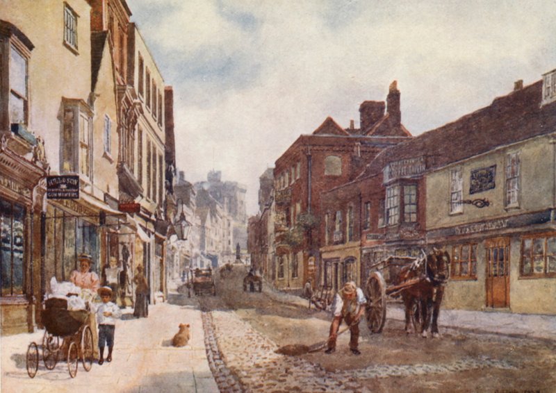  av George Moore Henton