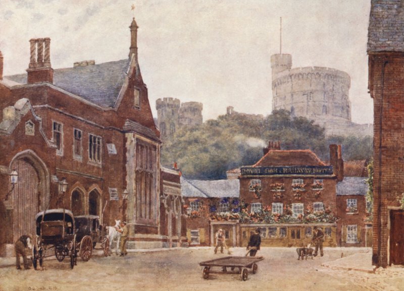  av George Moore Henton