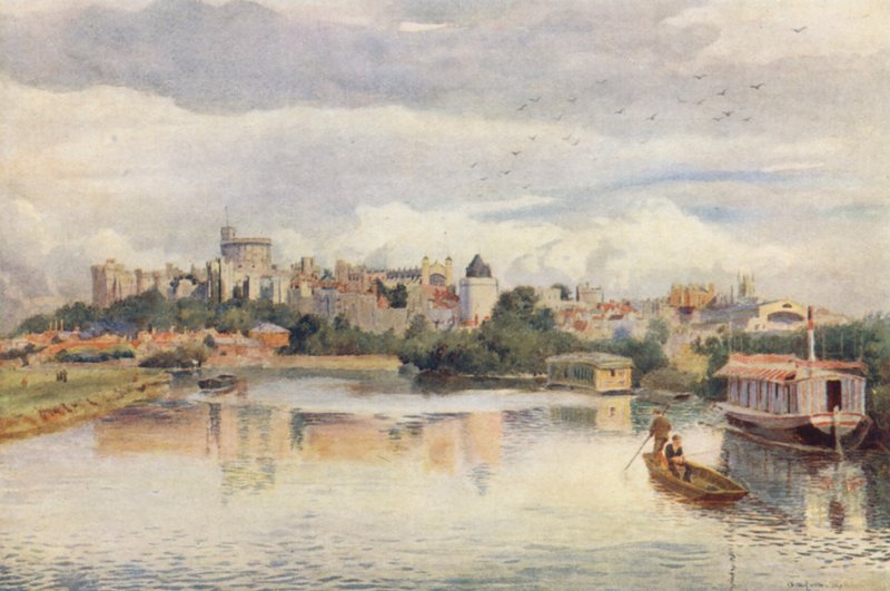  av George Moore Henton