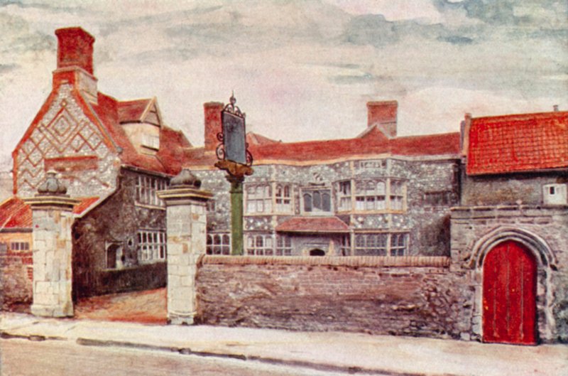 Bishop Hall