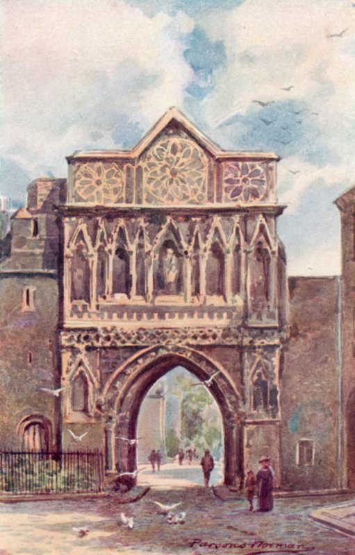 St Ethelbert