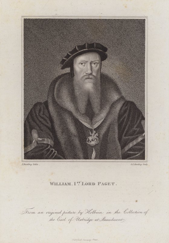 William av George Perfect (after) Harding