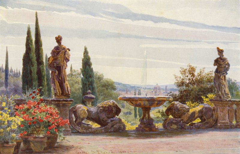  av George Samuel Elgood