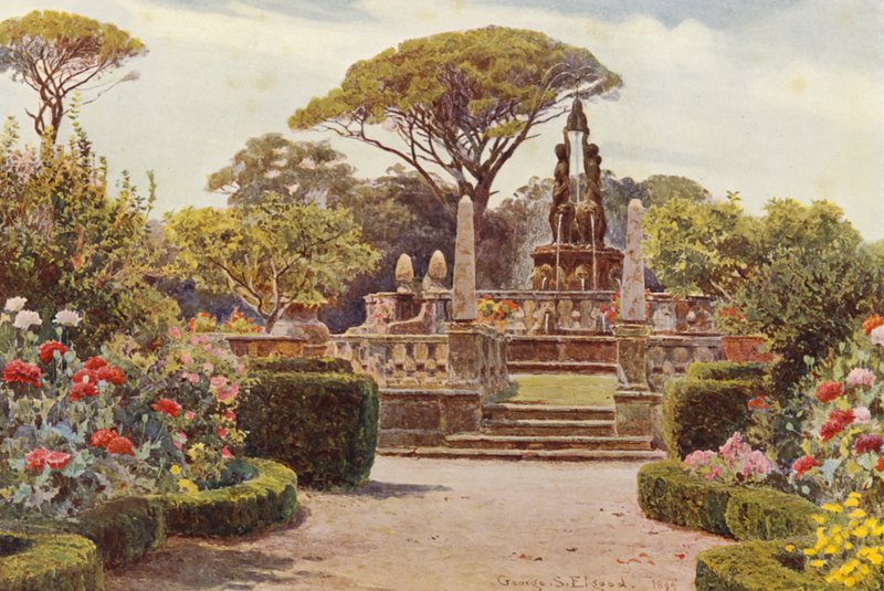 av George Samuel Elgood