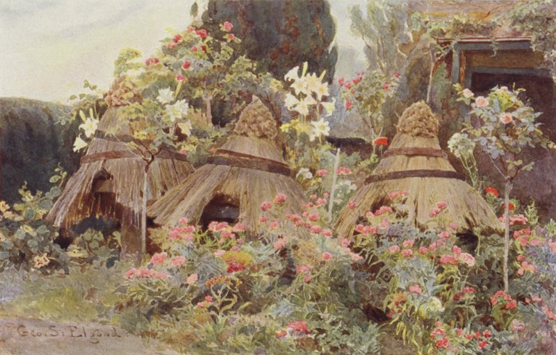 Lady Coventrys håndarbeid av George Samuel Elgood