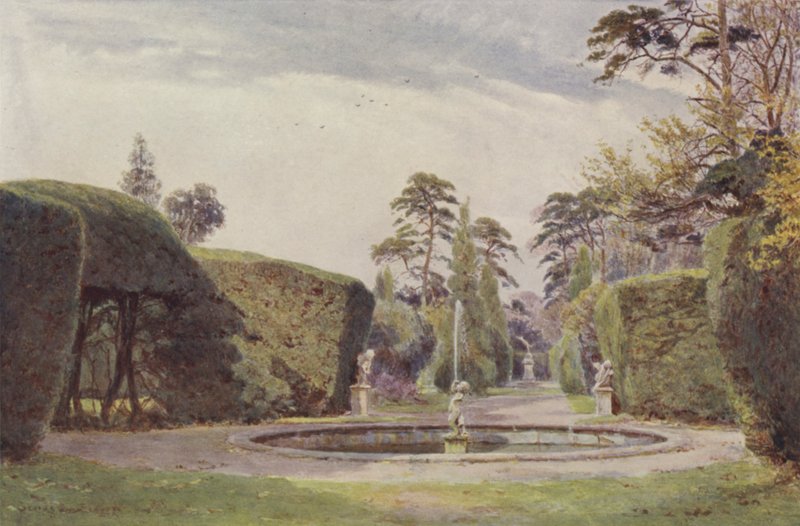 Melbourne av George Samuel Elgood