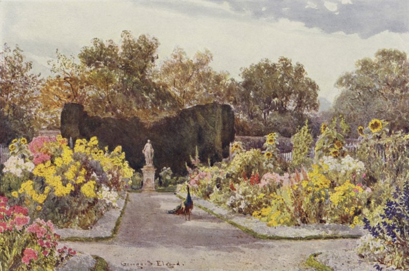 St Annes, Clontarf av George Samuel Elgood