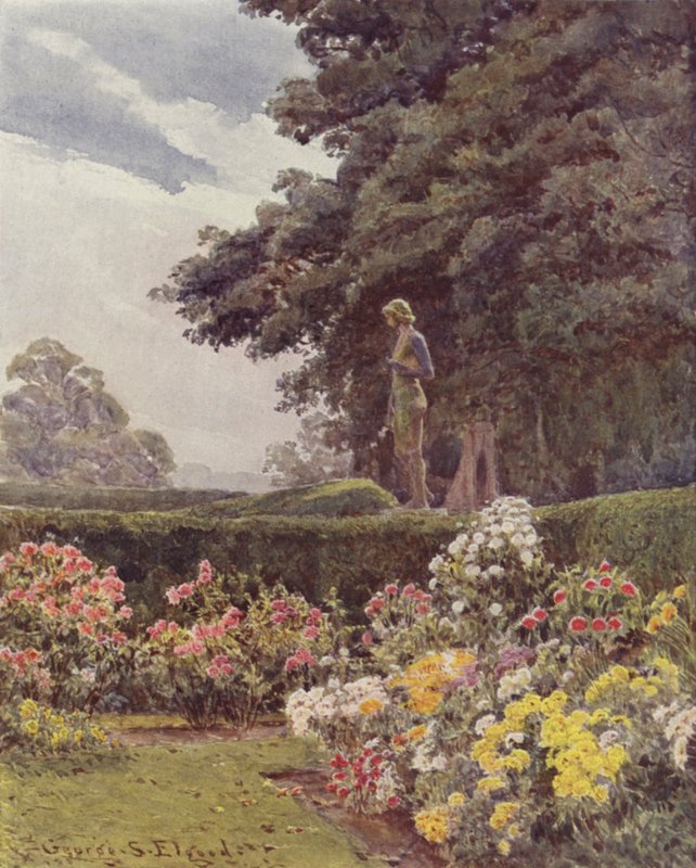 The Apollo, Balcaskie av George Samuel Elgood