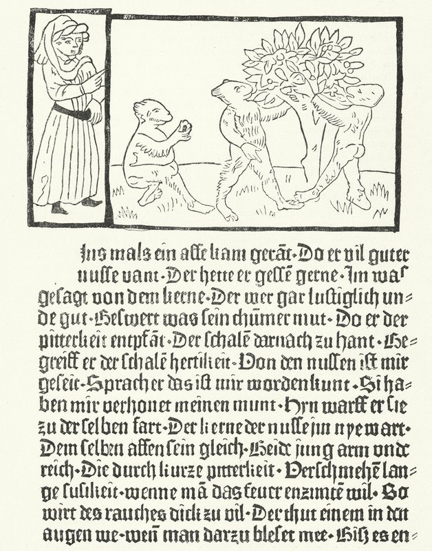 En scene fra boken 