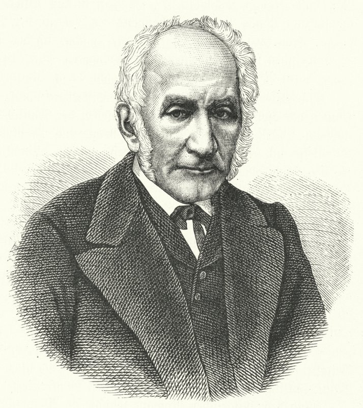 Alessandro Manzoni , italiensk poet og romanforfatter av German School