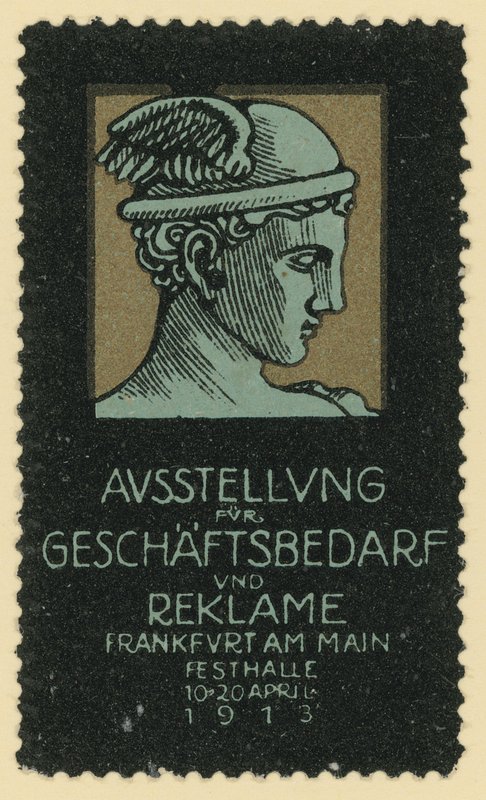 Forretnings- og reklamemesse, Frankfurt, Tyskland av German School