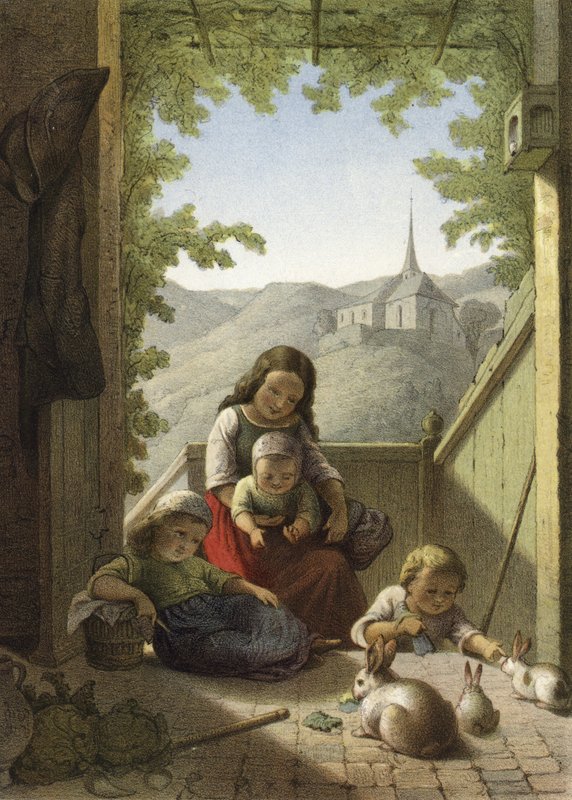 Barnas venner av German School