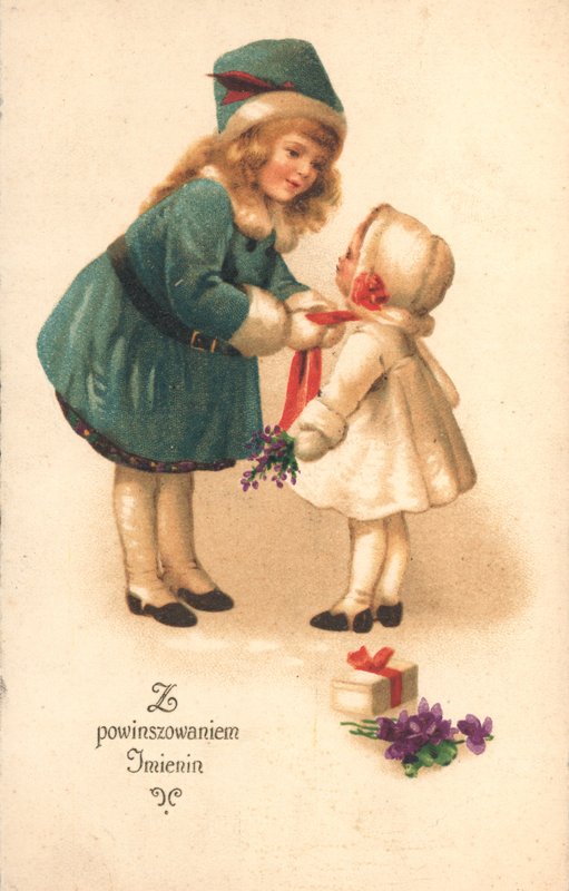 Julebarn av German School