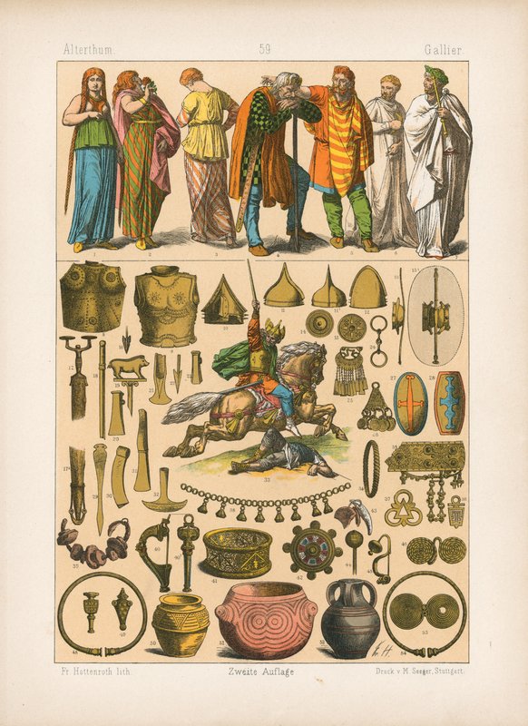 Kostyme. av German School