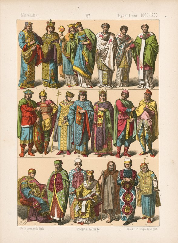 Kostyme. av German School