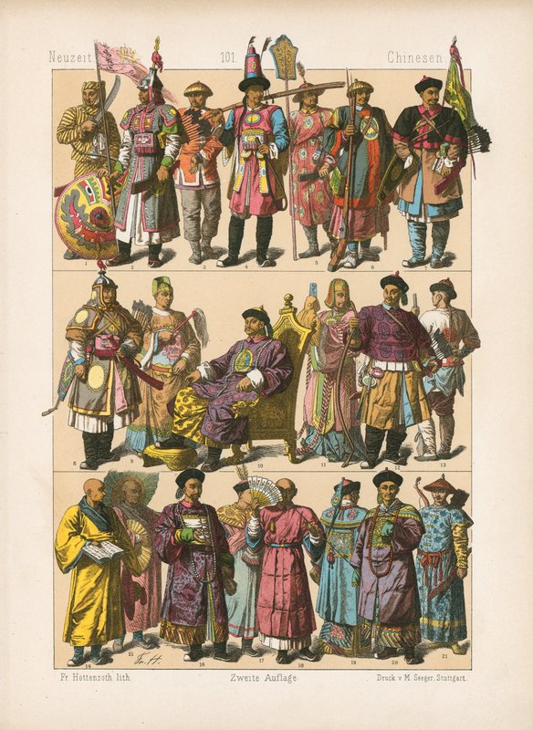 Kostyme. av German School