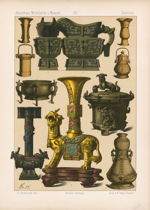 Kostyme. av German School