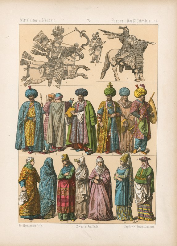 Kostyme. av German School