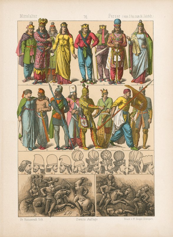 Kostyme. av German School