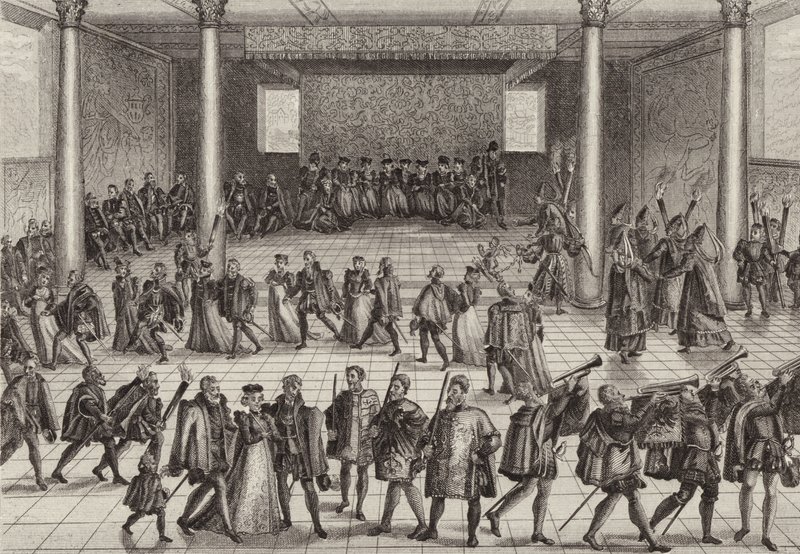Baneball av German School