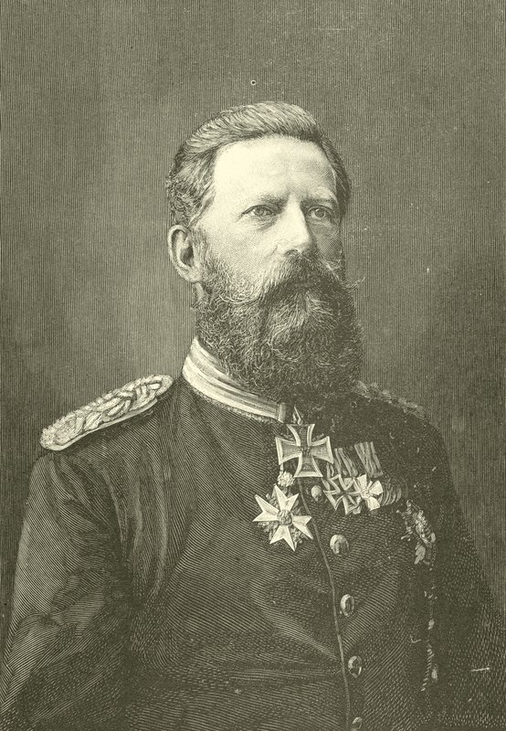 Kronprins Frederick William av Preussen av German School