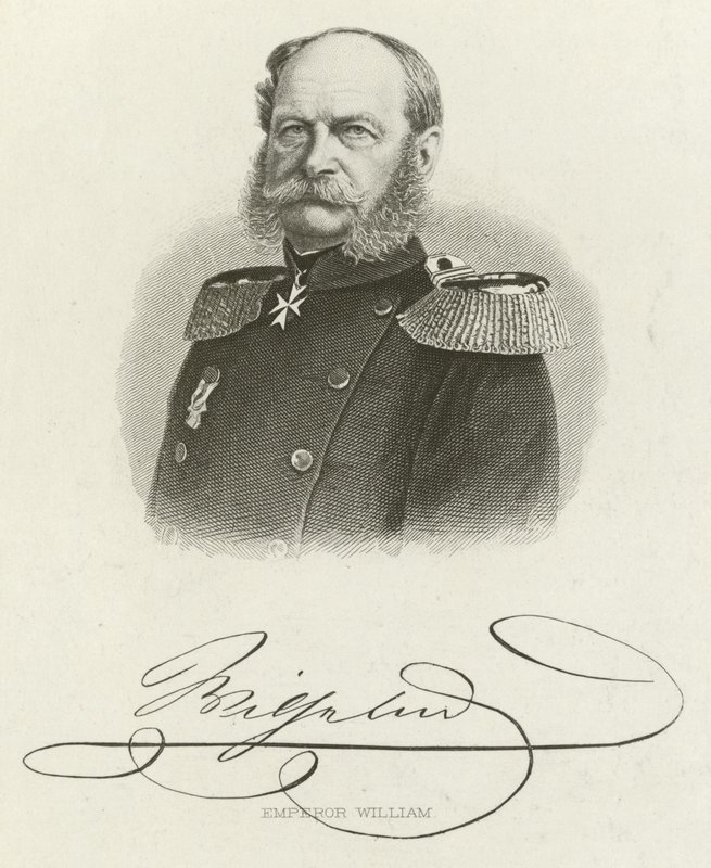 Keiser William av German School