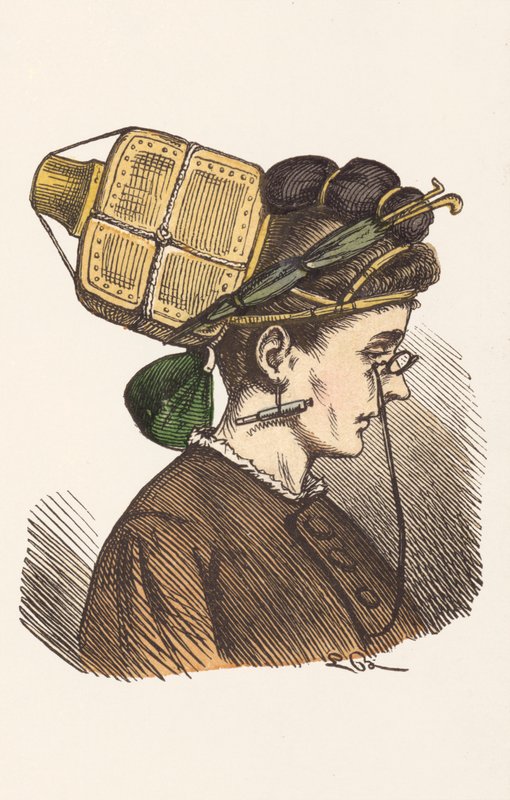Hatt for august av German School