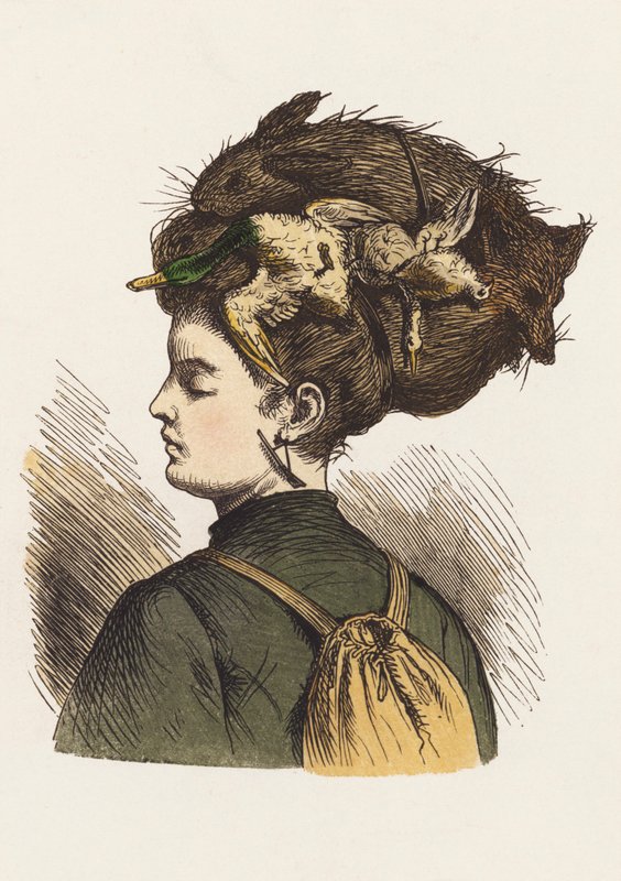 Hatt for november av German School