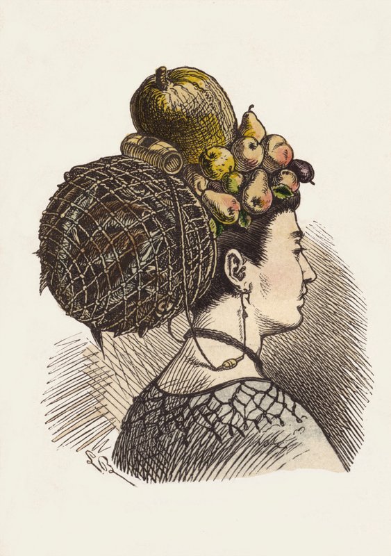Hatt for september av German School