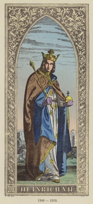 Henrik VII av German School