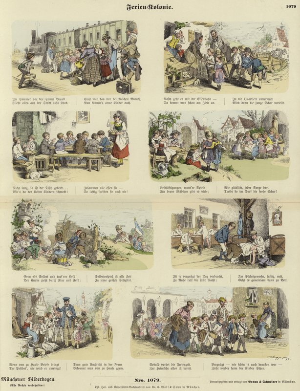 Ferieleir av German School