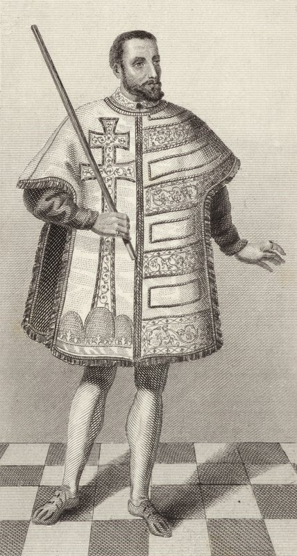 Ungarsk kongeherald av German School